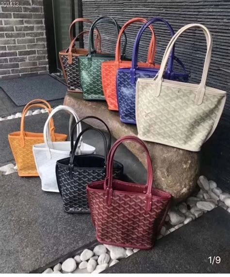 Goyard çanta fiyatları